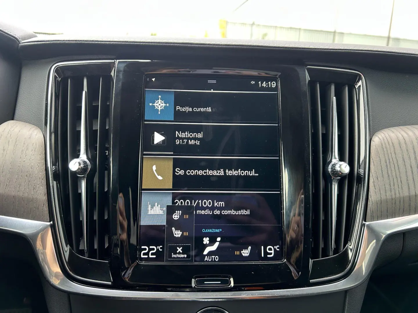 Volvo S90 T8 Recharge AWD Geartronic Inscription 2021