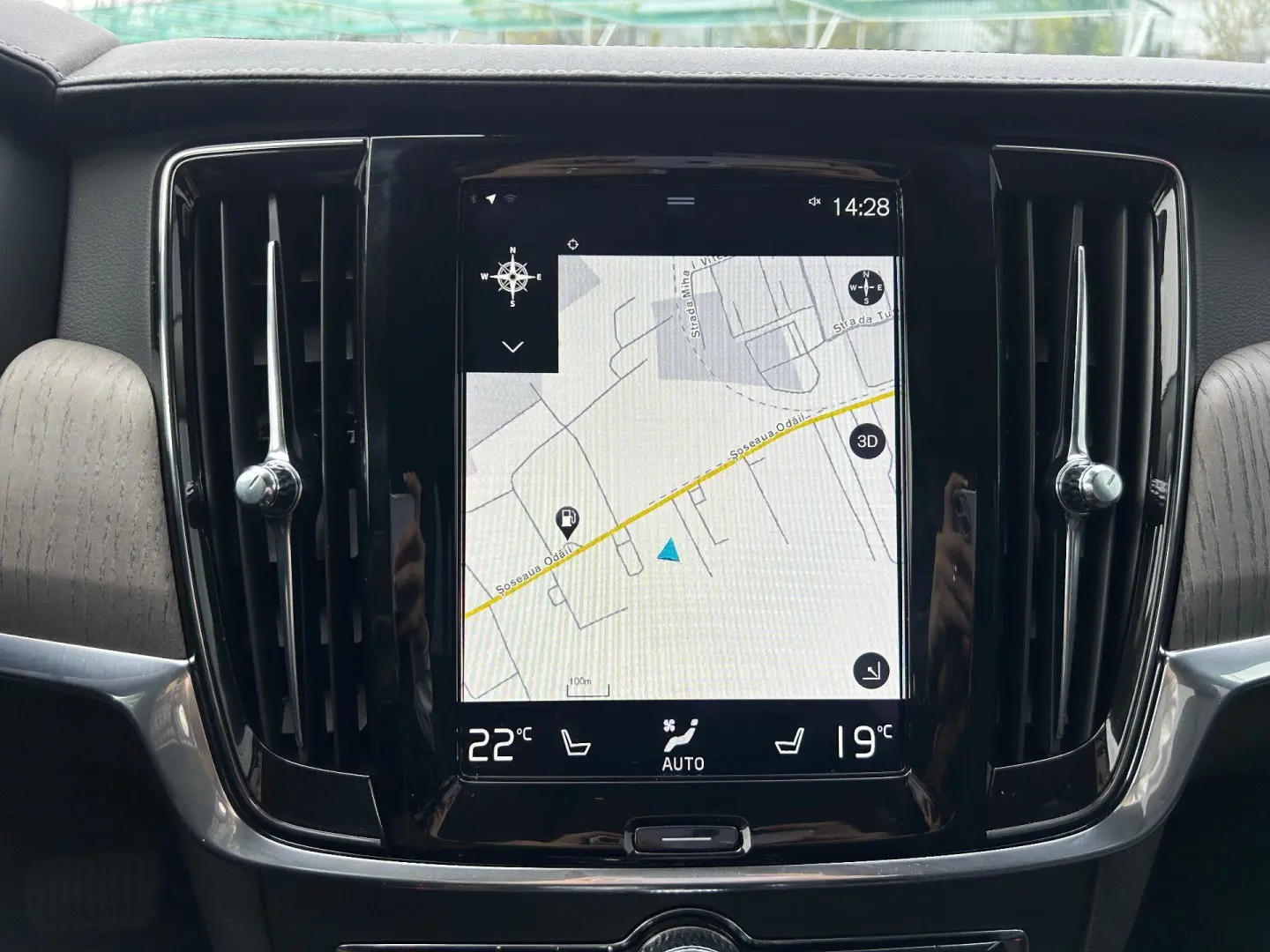 Volvo S90 T8 Recharge AWD Geartronic Inscription 2021