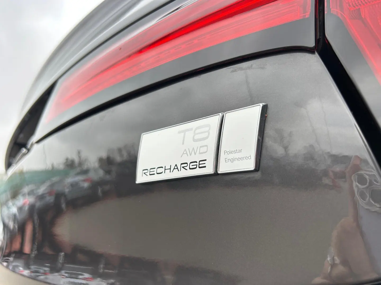 Volvo S90 T8 Recharge AWD Geartronic Inscription 2021