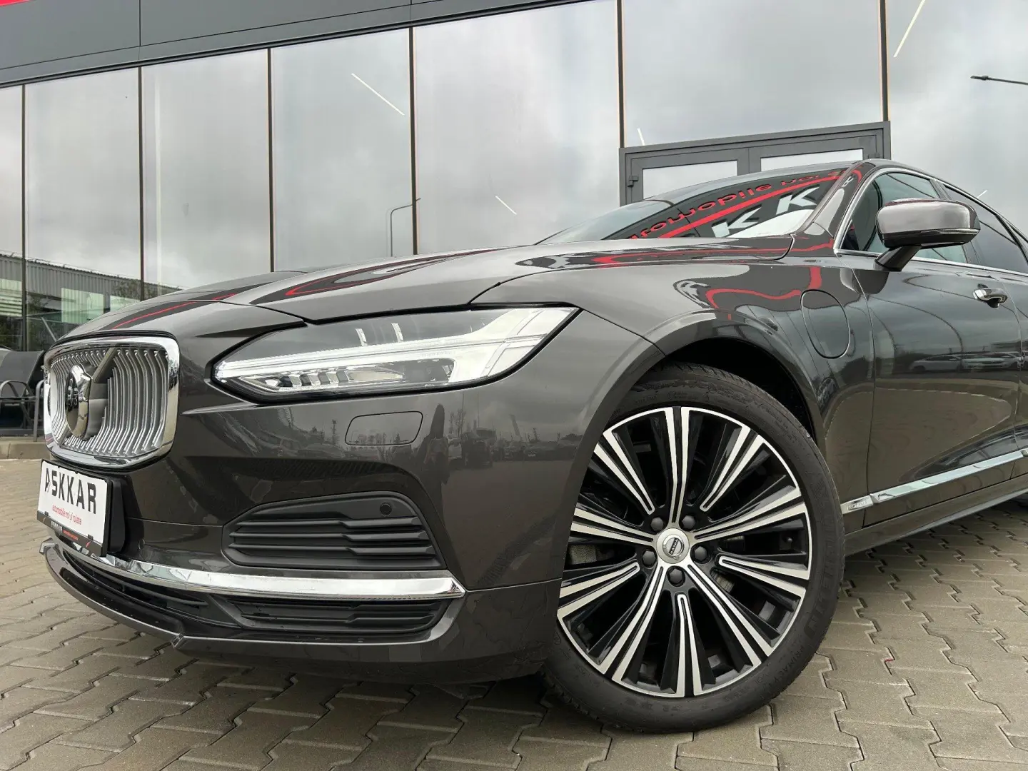 Volvo S90 T8 Recharge AWD Geartronic Inscription 2021