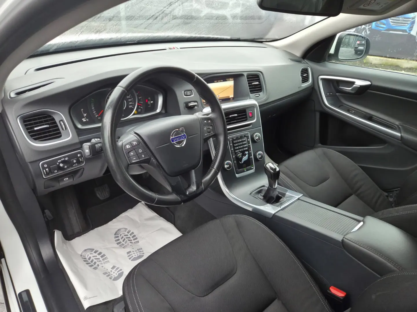 Volvo S60 D2 Kinetic