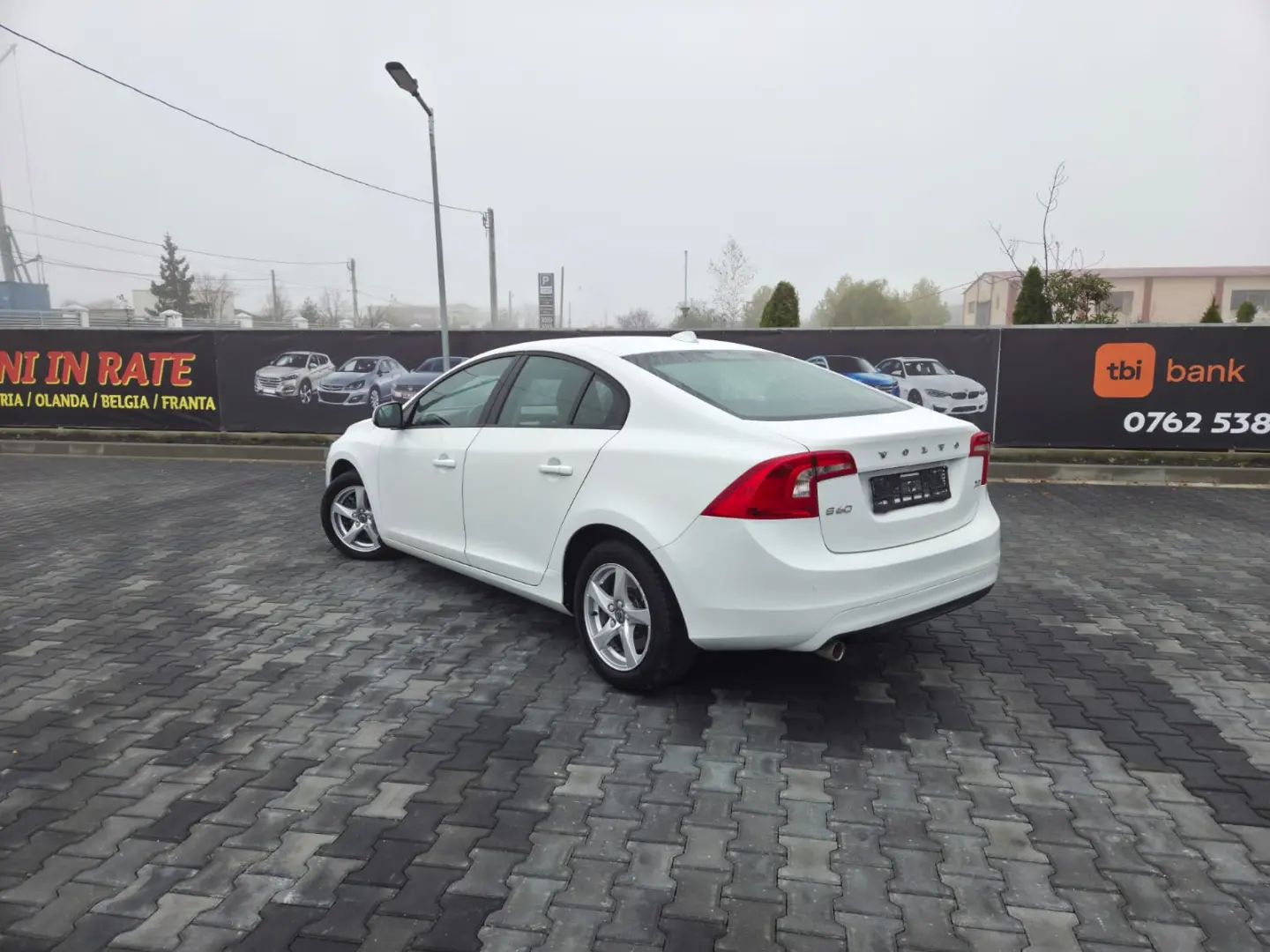 Volvo S60 D2 Kinetic