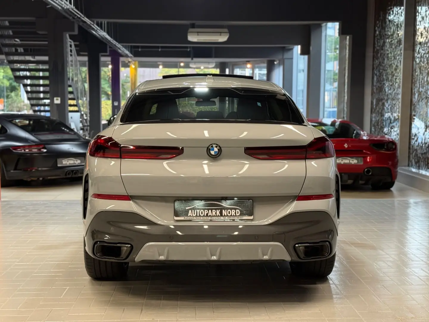 X6 30d xDrive M Sport LED~PANO~KAMERA360~HUD~22