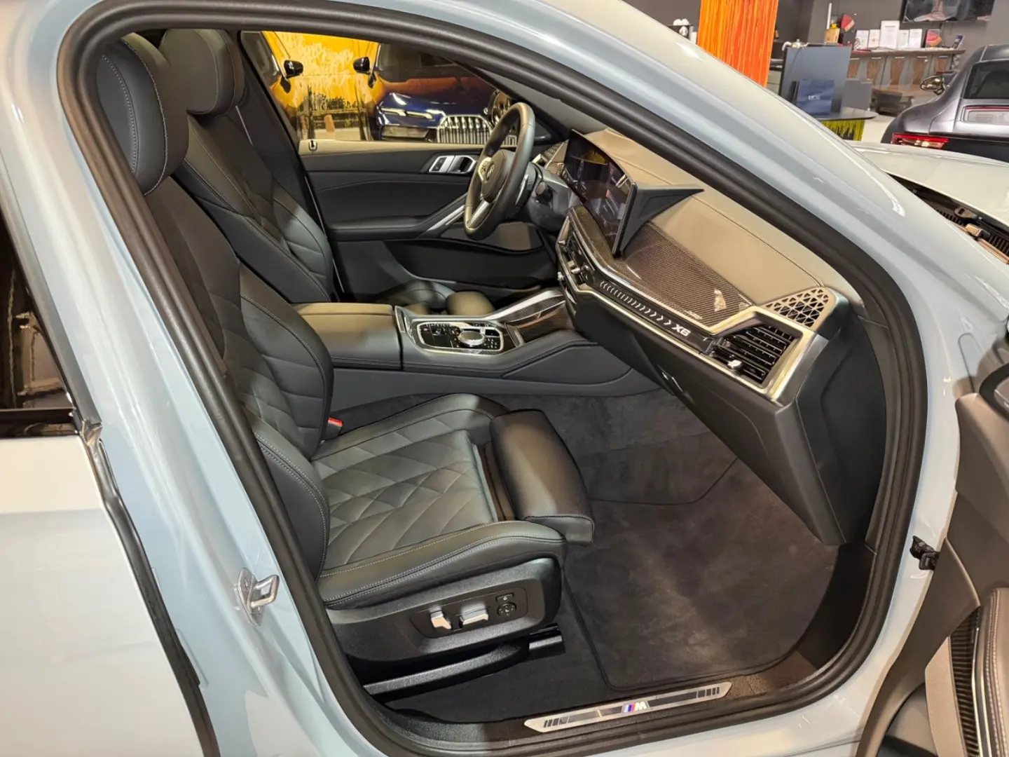 X6 30d xDrive M Sport LED~PANO~KAMERA360~HUD~22