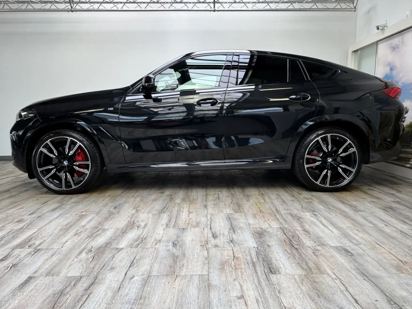 X6 xDrive30d M Sport Pro Luftfeder Pano ACC 360