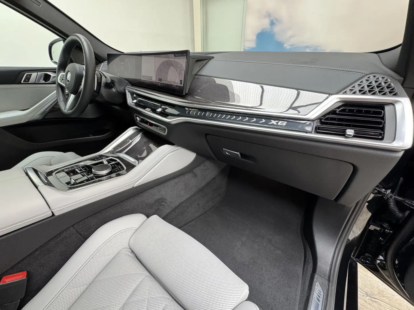 X6 xDrive30d M Sport Pro Luftfeder Pano ACC 360