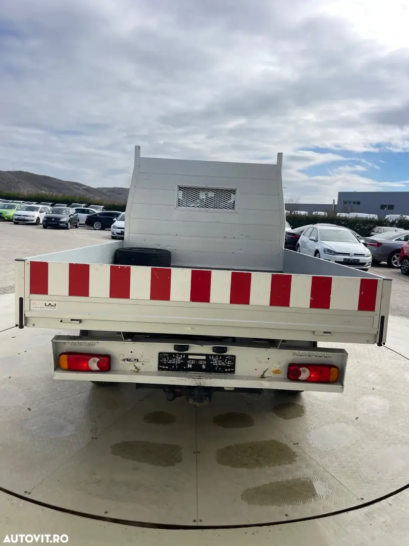 Renault Master Doka 7LOCURI