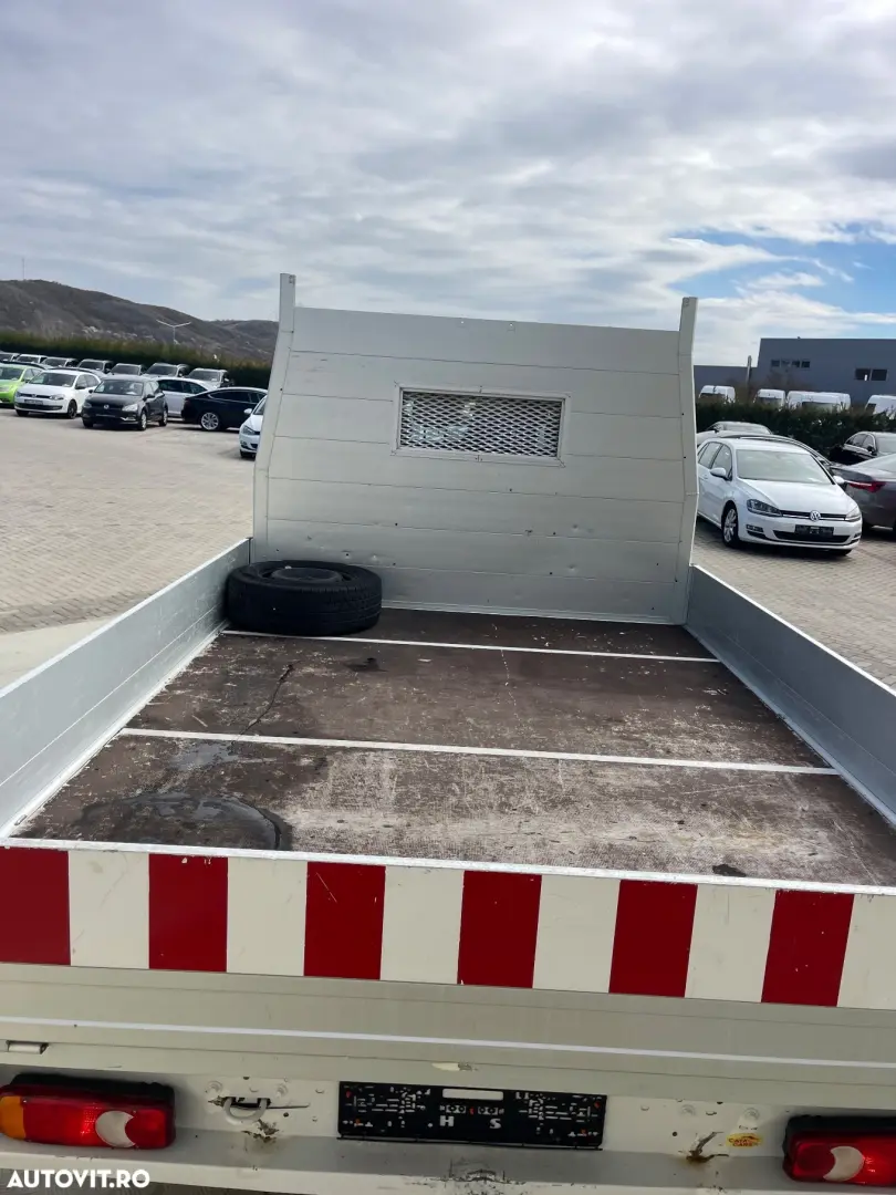 Renault Master Doka 7LOCURI