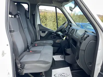 Renault Master Doka 7LOCURI