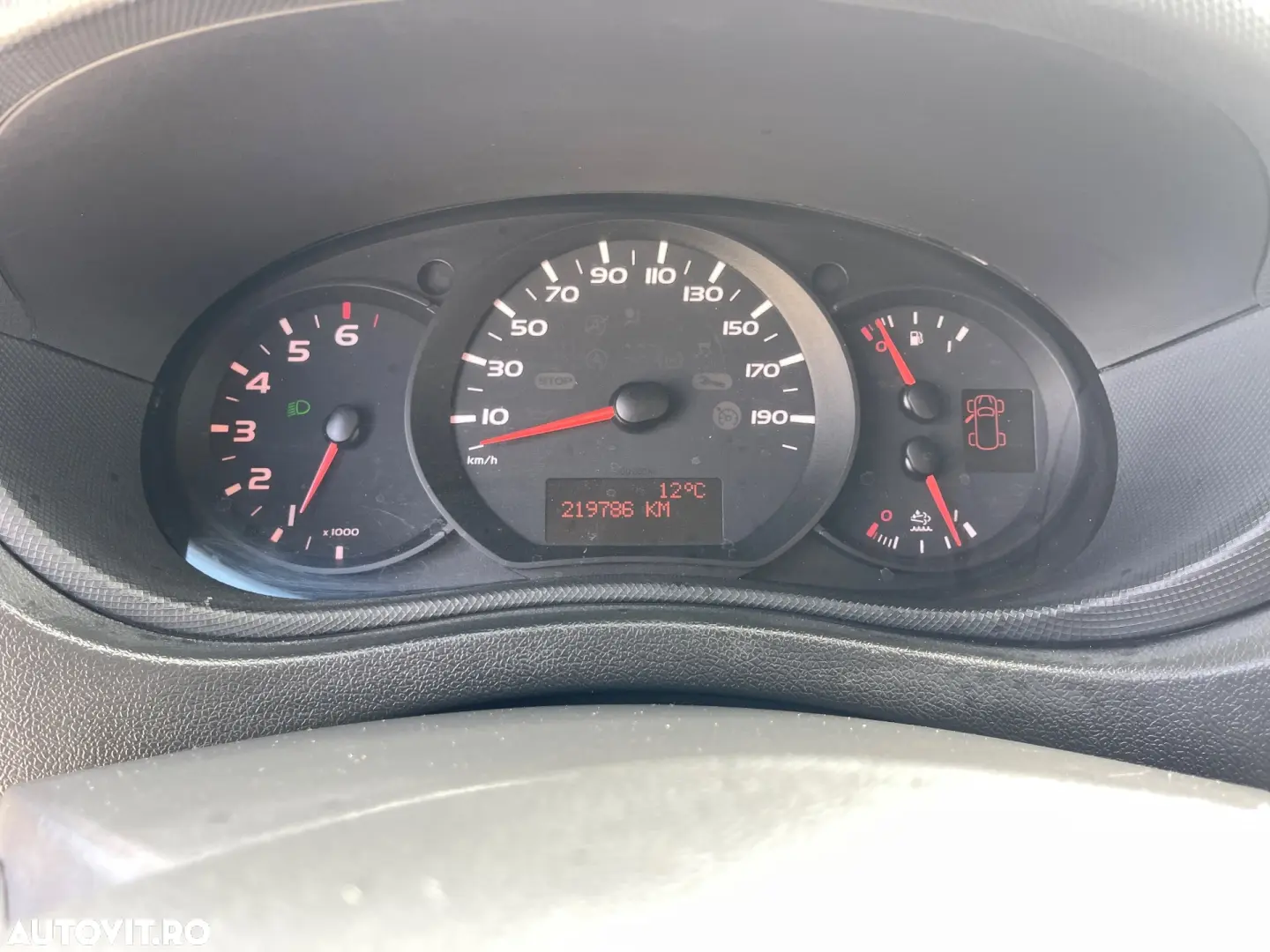 Renault Master Doka 7LOCURI