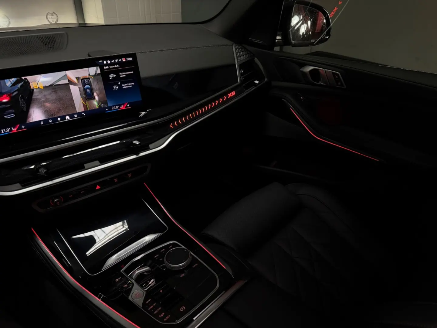 X5 30d M-SPORT ICONIC KEYLESS PANO 360 HUD H&K