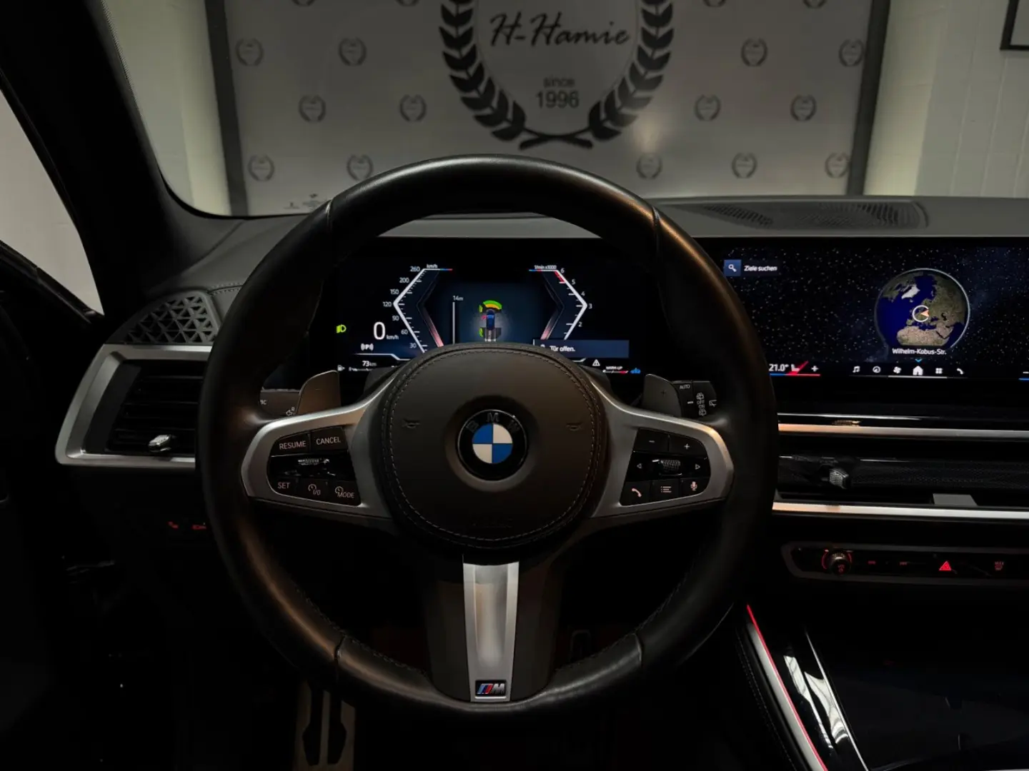 X5 30d M-SPORT ICONIC KEYLESS PANO 360 HUD H&K