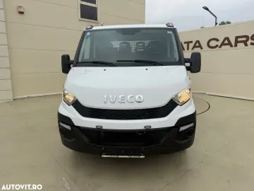 Iveco Daily Doka 7LOCURI