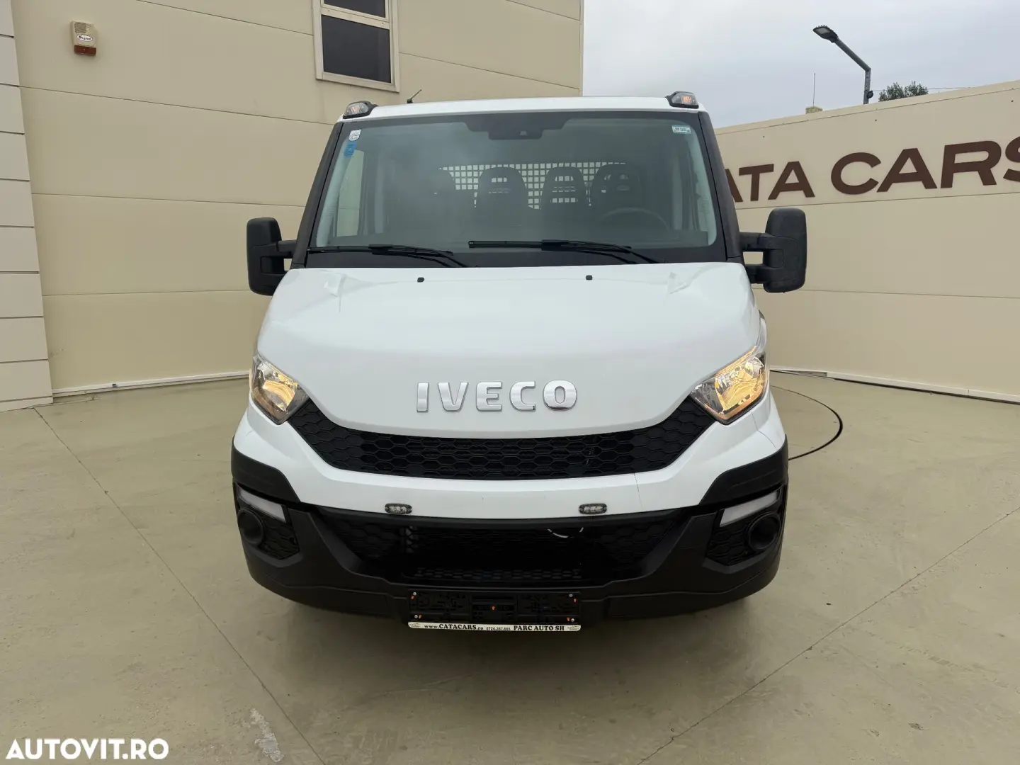Iveco Daily Doka 7LOCURI