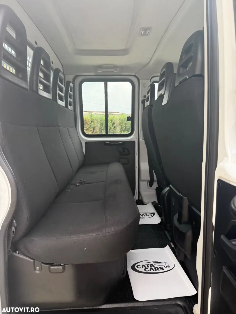 Iveco Daily Doka 7LOCURI