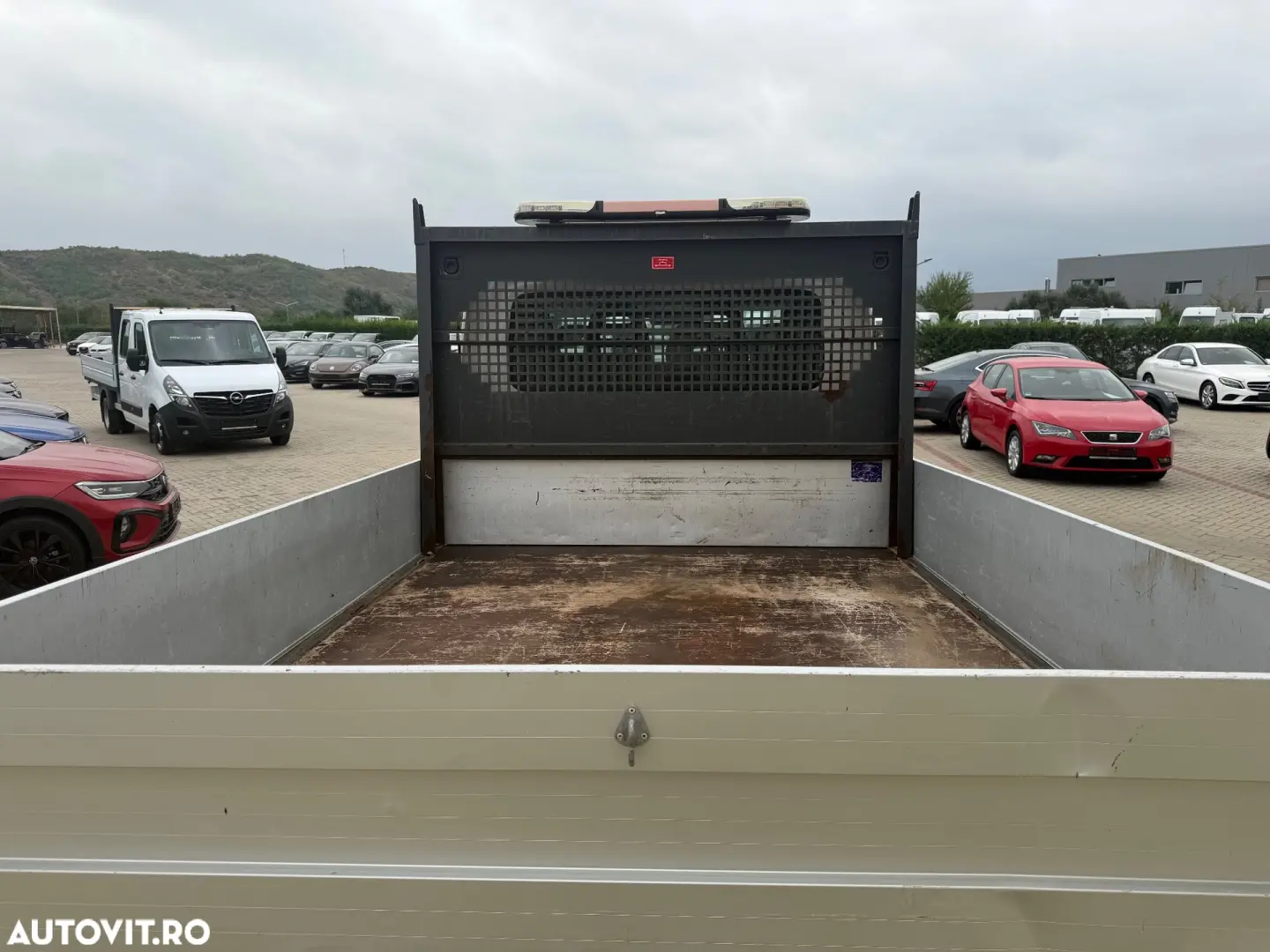 Iveco Daily Doka 7LOCURI