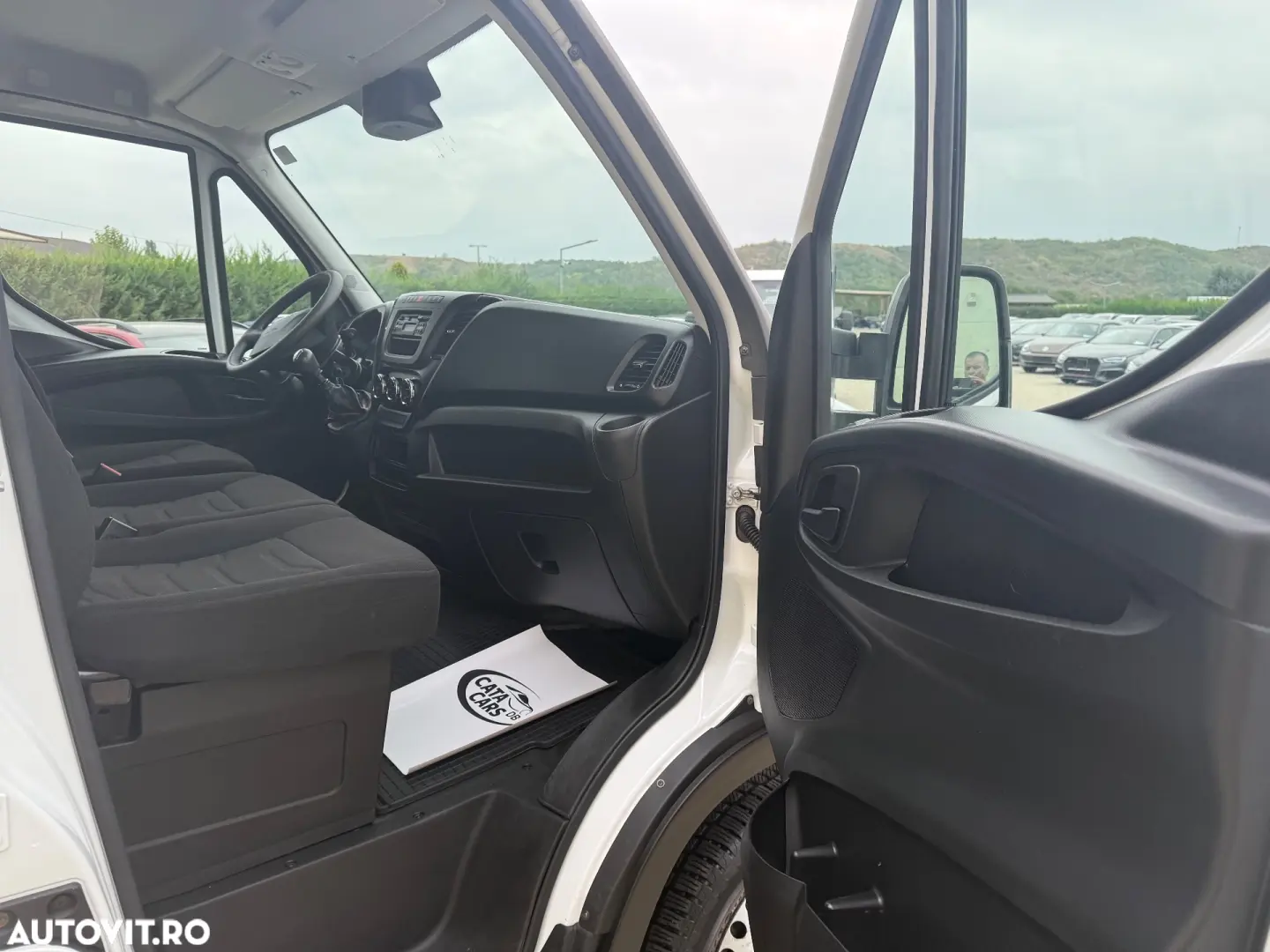 Iveco Daily Doka 7LOCURI