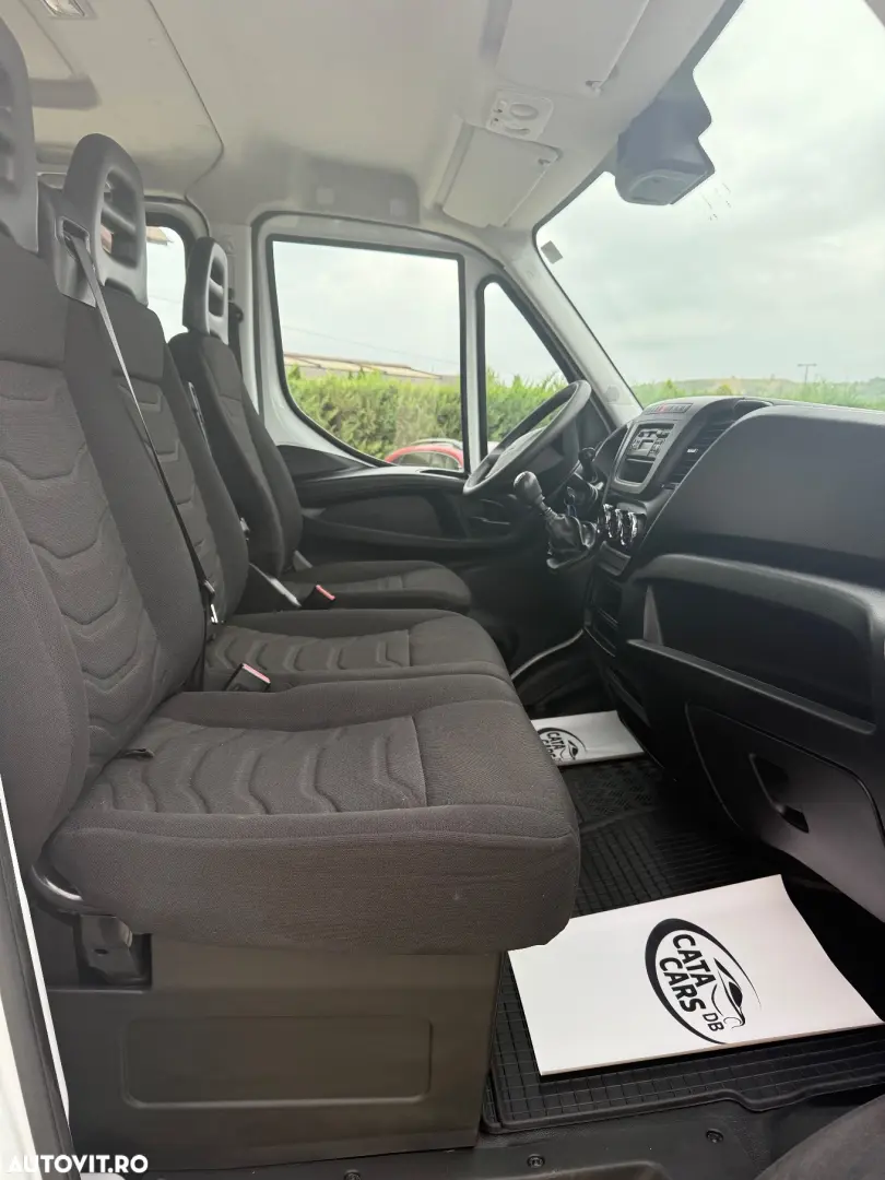 Iveco Daily Doka 7LOCURI