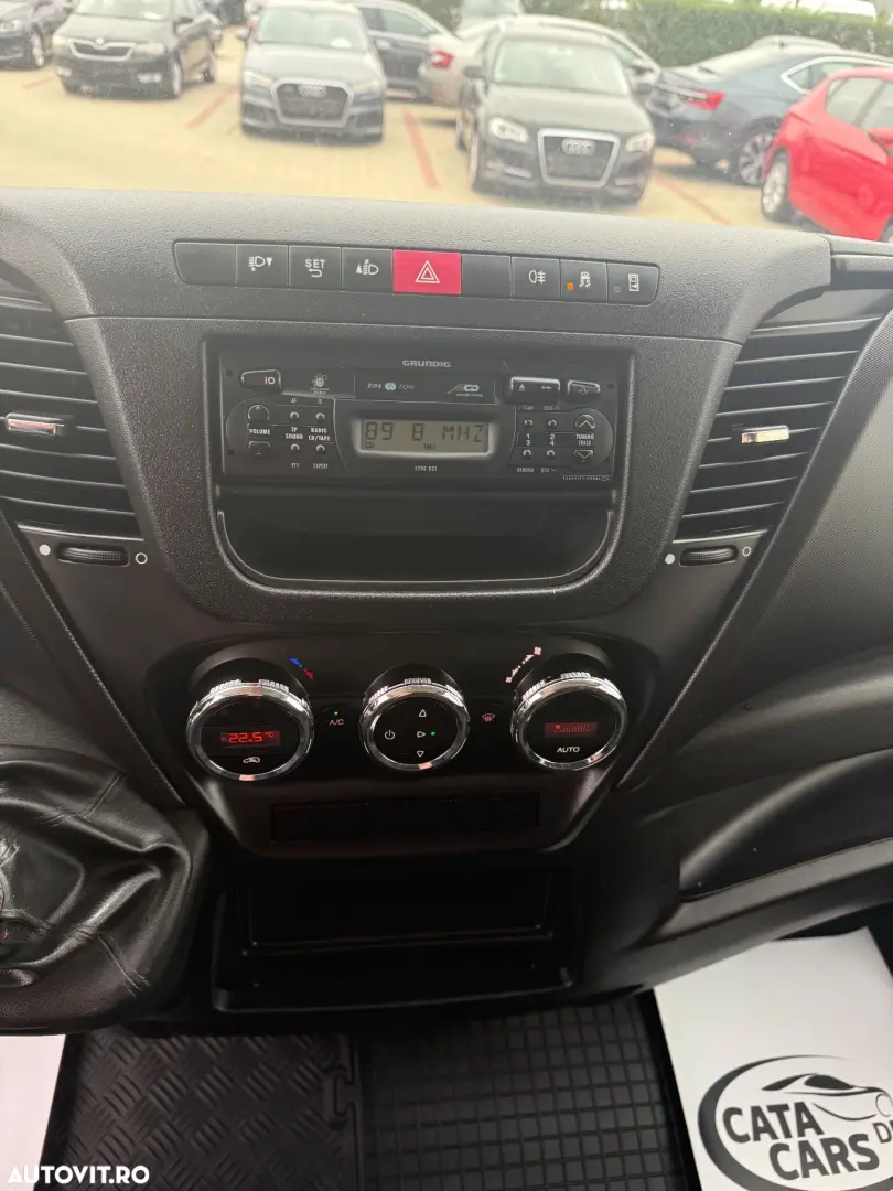 Iveco Daily Doka 7LOCURI