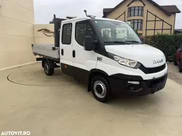 Iveco Daily Doka 7LOCURI