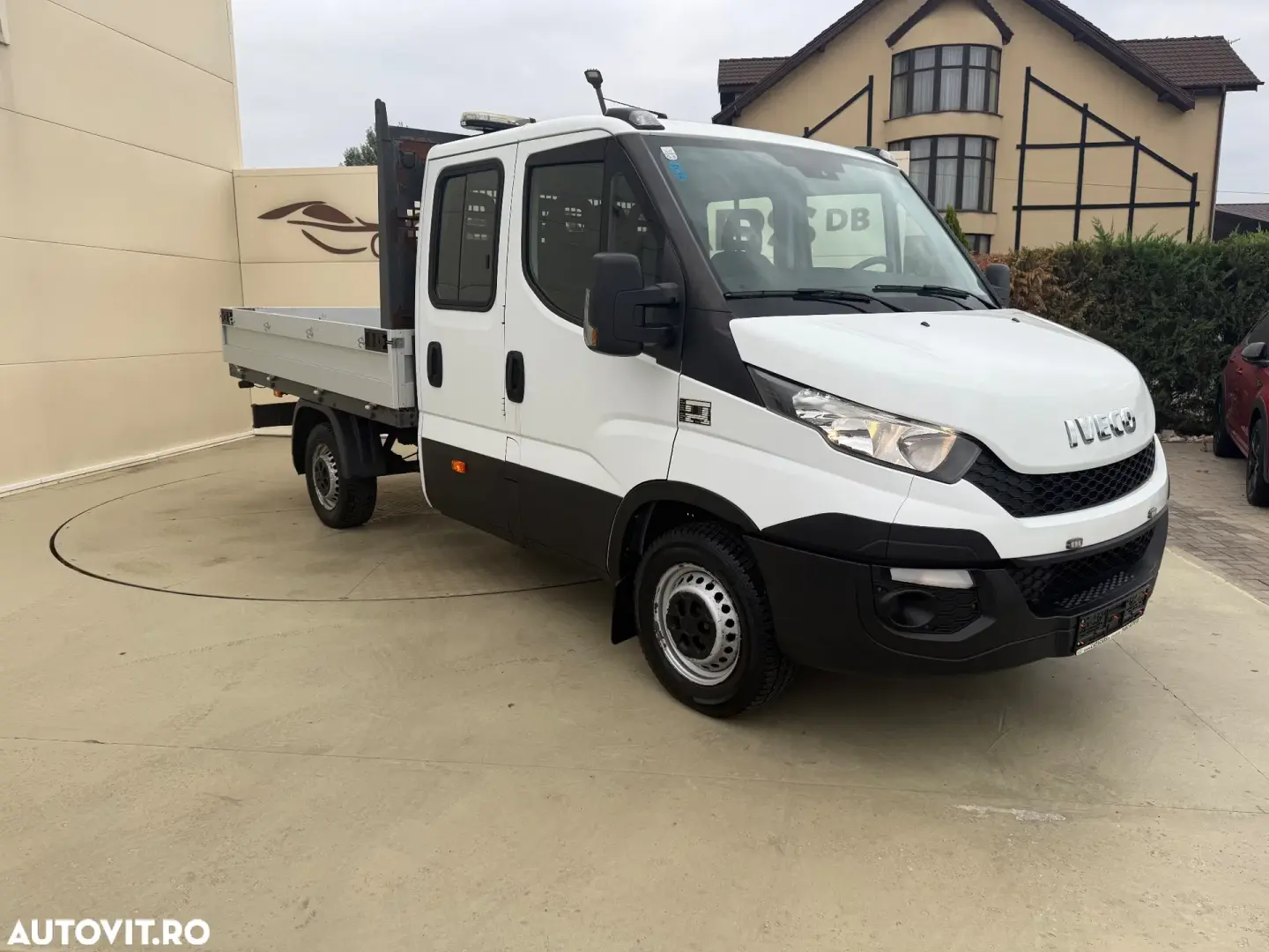 Iveco Daily Doka 7LOCURI