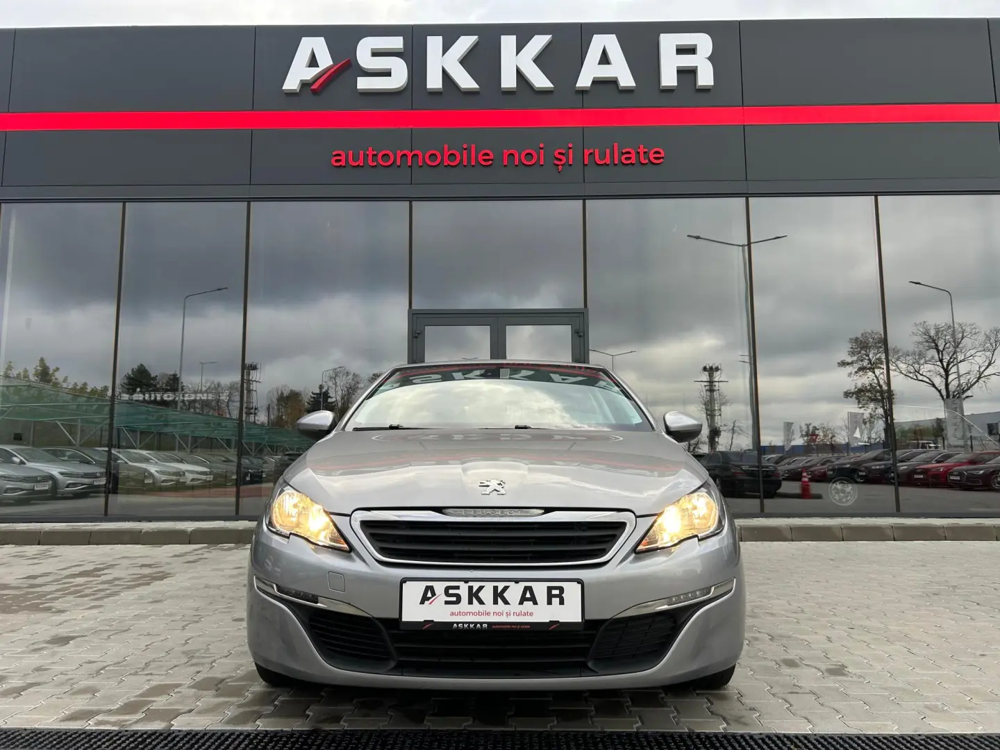 Peugeot 308 SW 1.6 BlueHDi FAP STT Active 2016