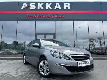 Peugeot 308 SW 1.6 BlueHDi FAP STT Active 2016