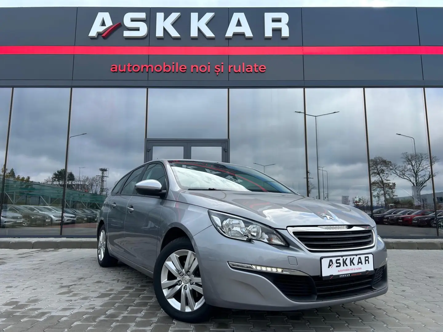 Peugeot 308 SW 1.6 BlueHDi FAP STT Active 2016