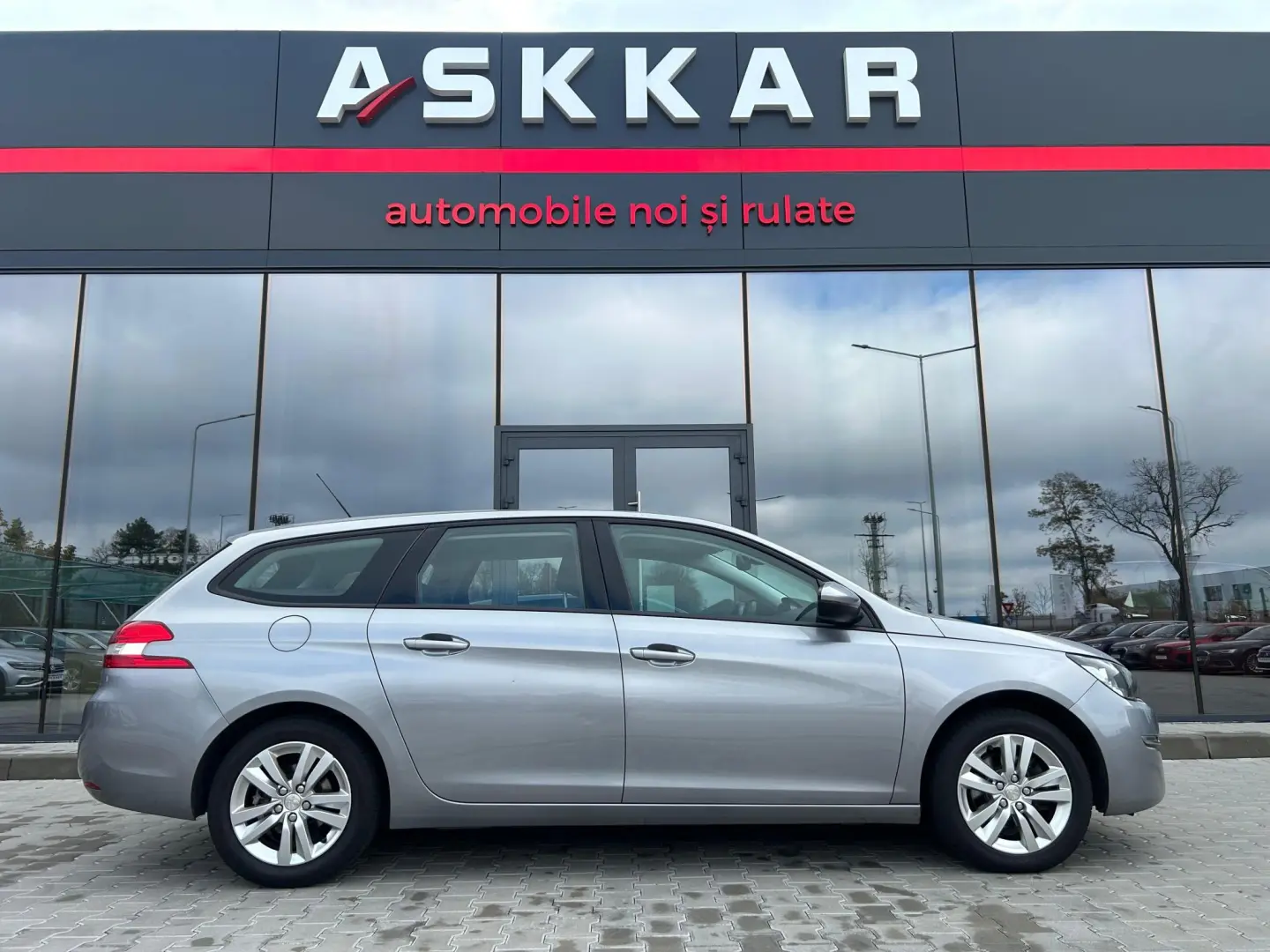 Peugeot 308 SW 1.6 BlueHDi FAP STT Active 2016