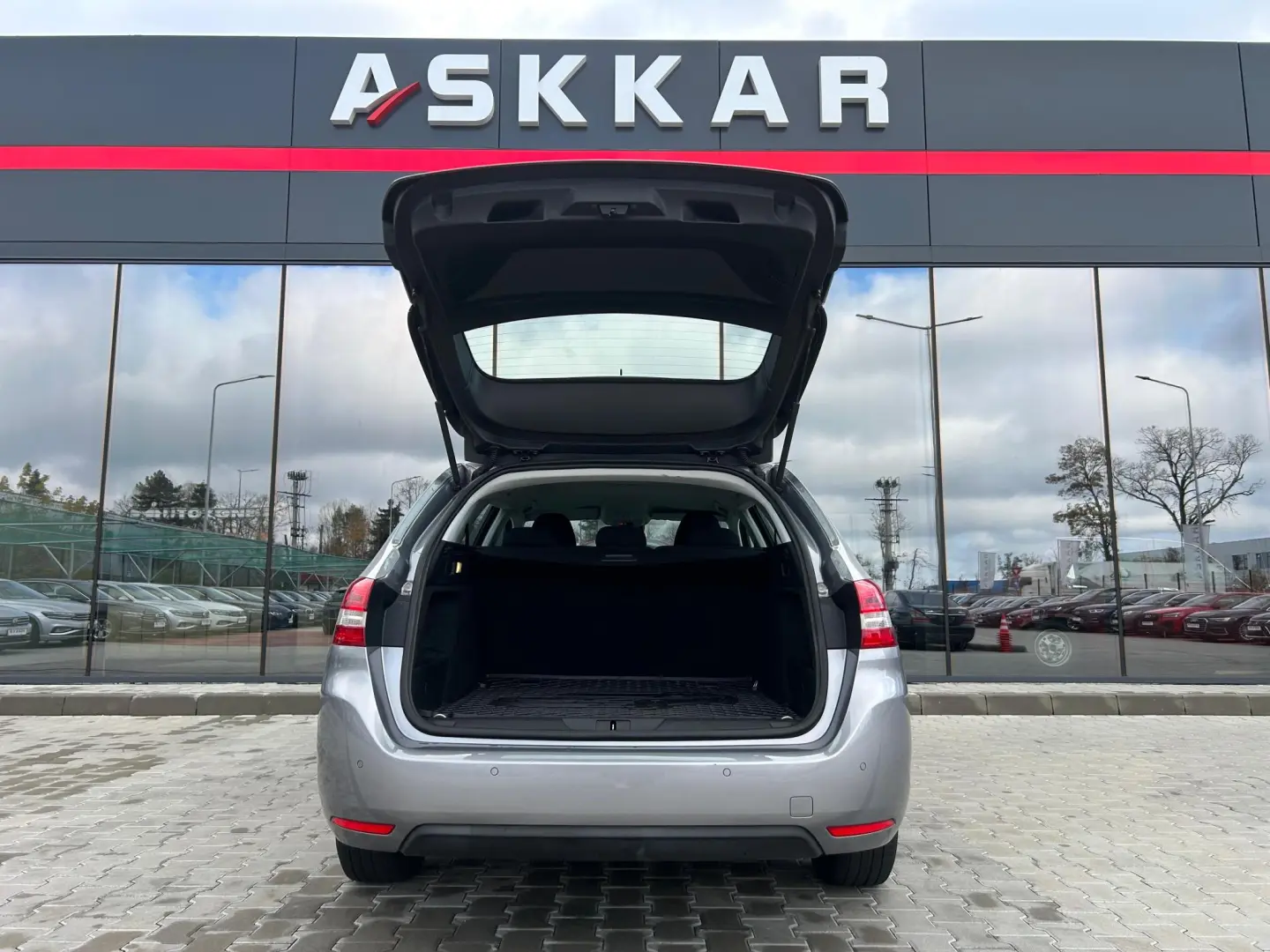 Peugeot 308 SW 1.6 BlueHDi FAP STT Active 2016