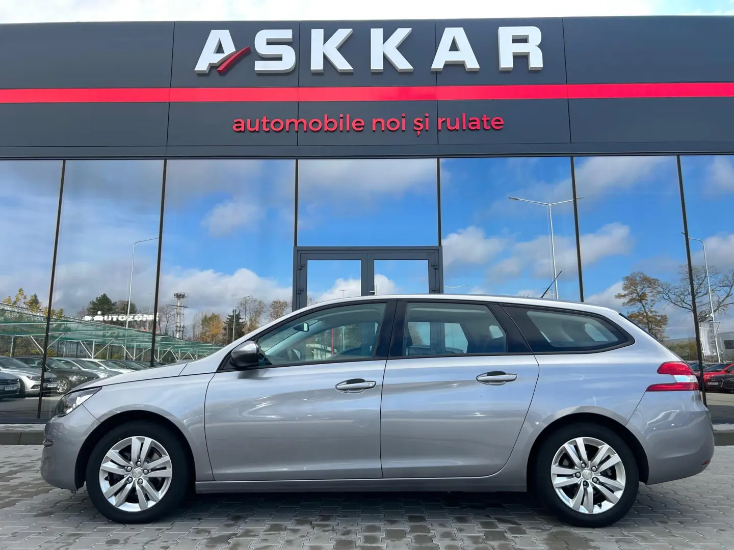 Peugeot 308 SW 1.6 BlueHDi FAP STT Active 2016