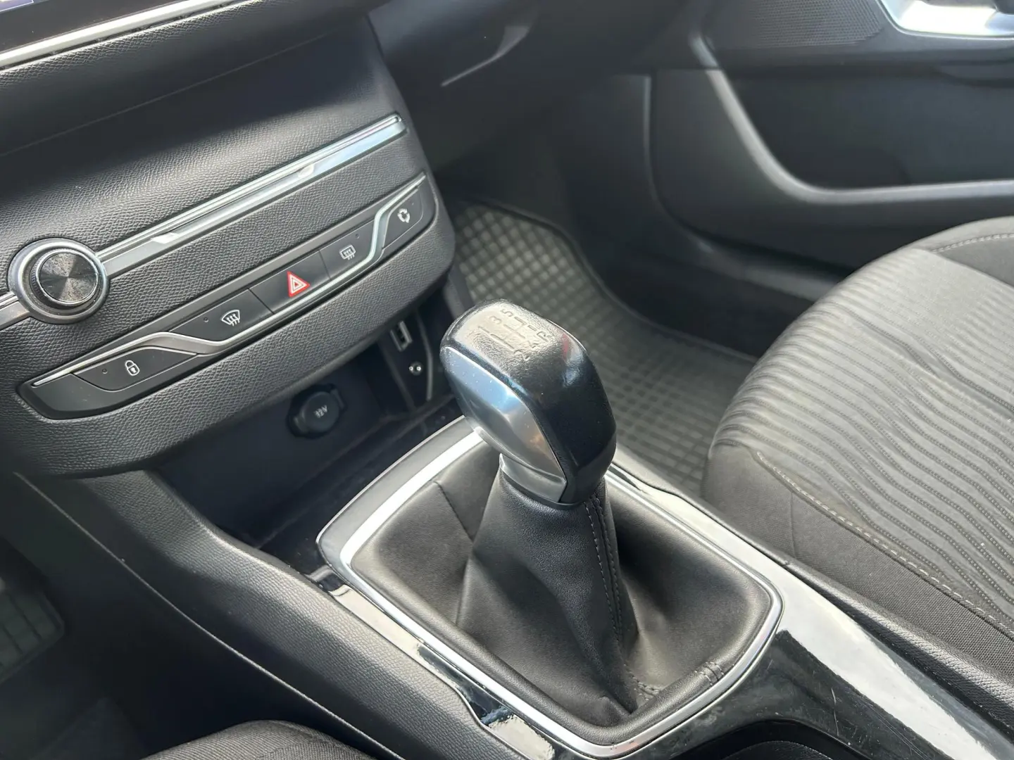 Peugeot 308 SW 1.6 BlueHDi FAP STT Active 2016