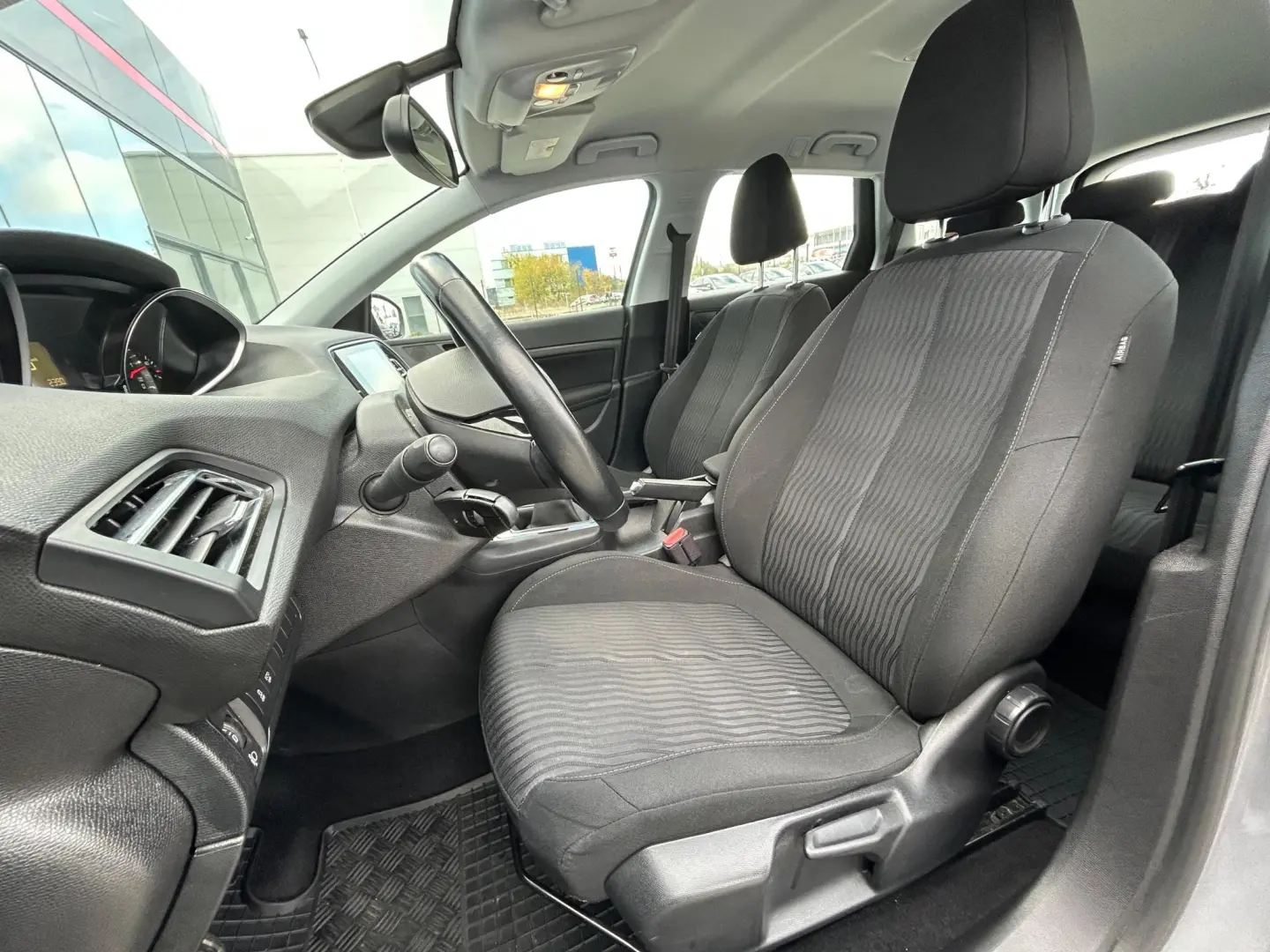 Peugeot 308 SW 1.6 BlueHDi FAP STT Active 2016