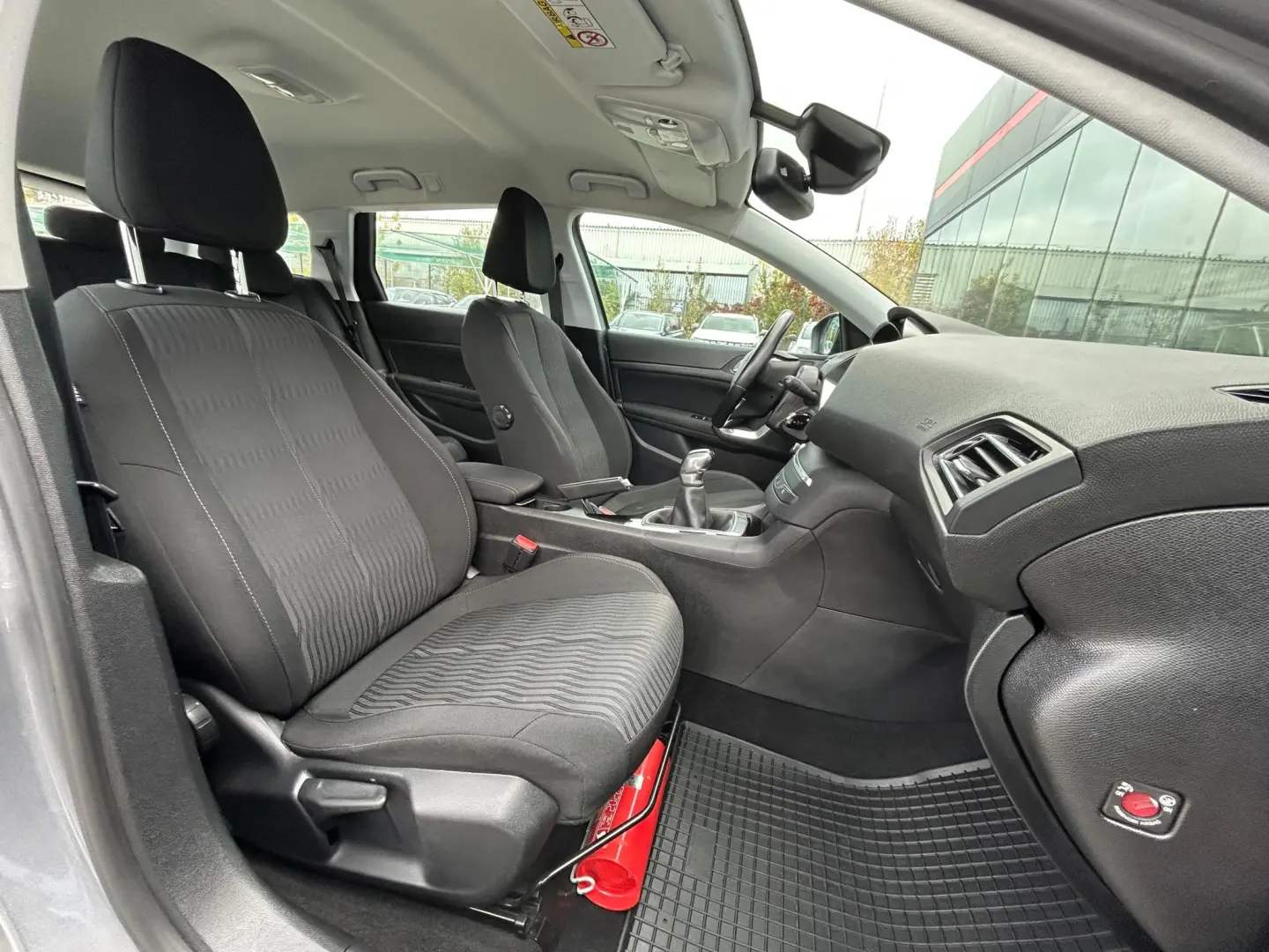 Peugeot 308 SW 1.6 BlueHDi FAP STT Active 2016