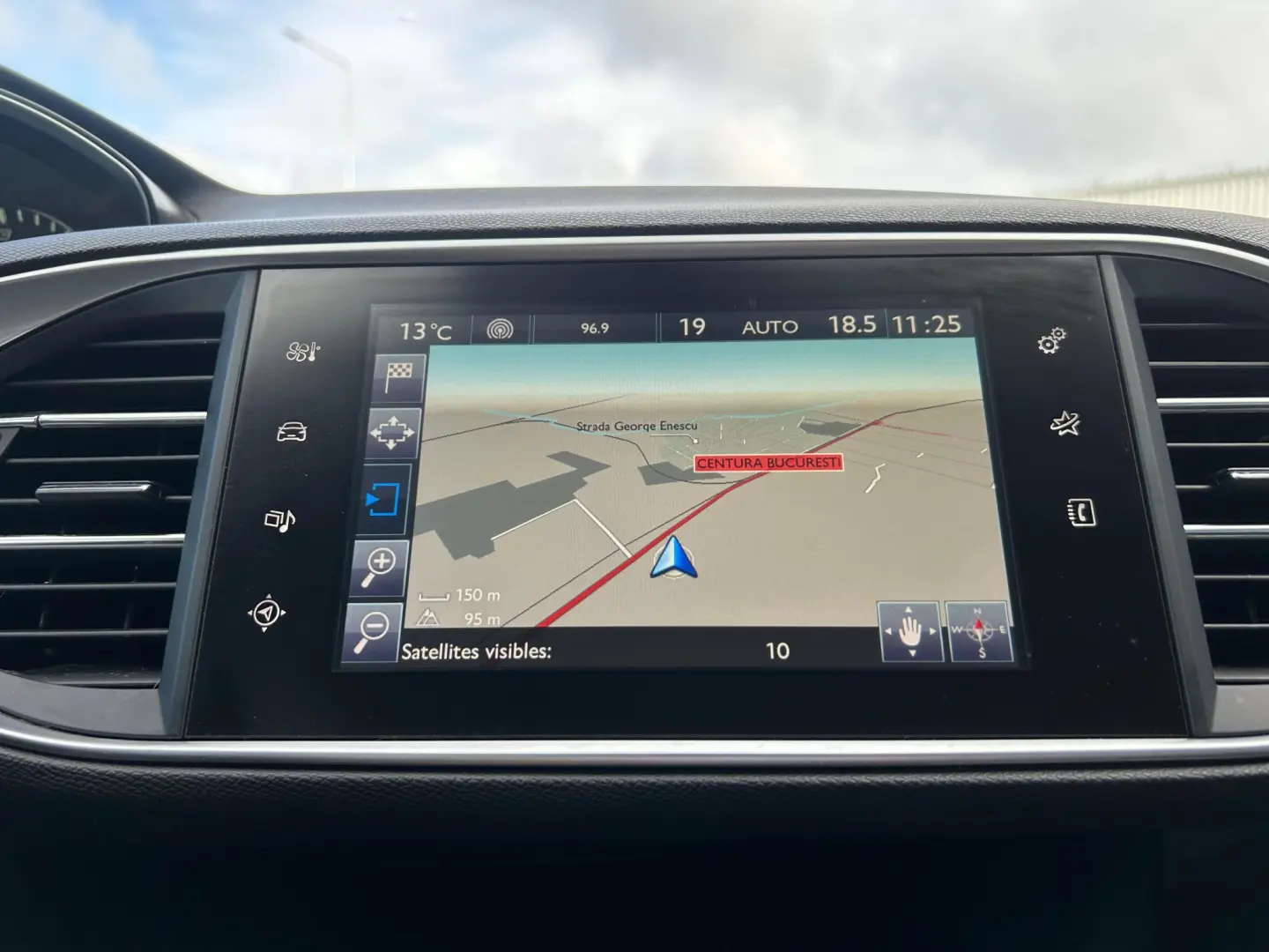 Peugeot 308 SW 1.6 BlueHDi FAP STT Active 2016