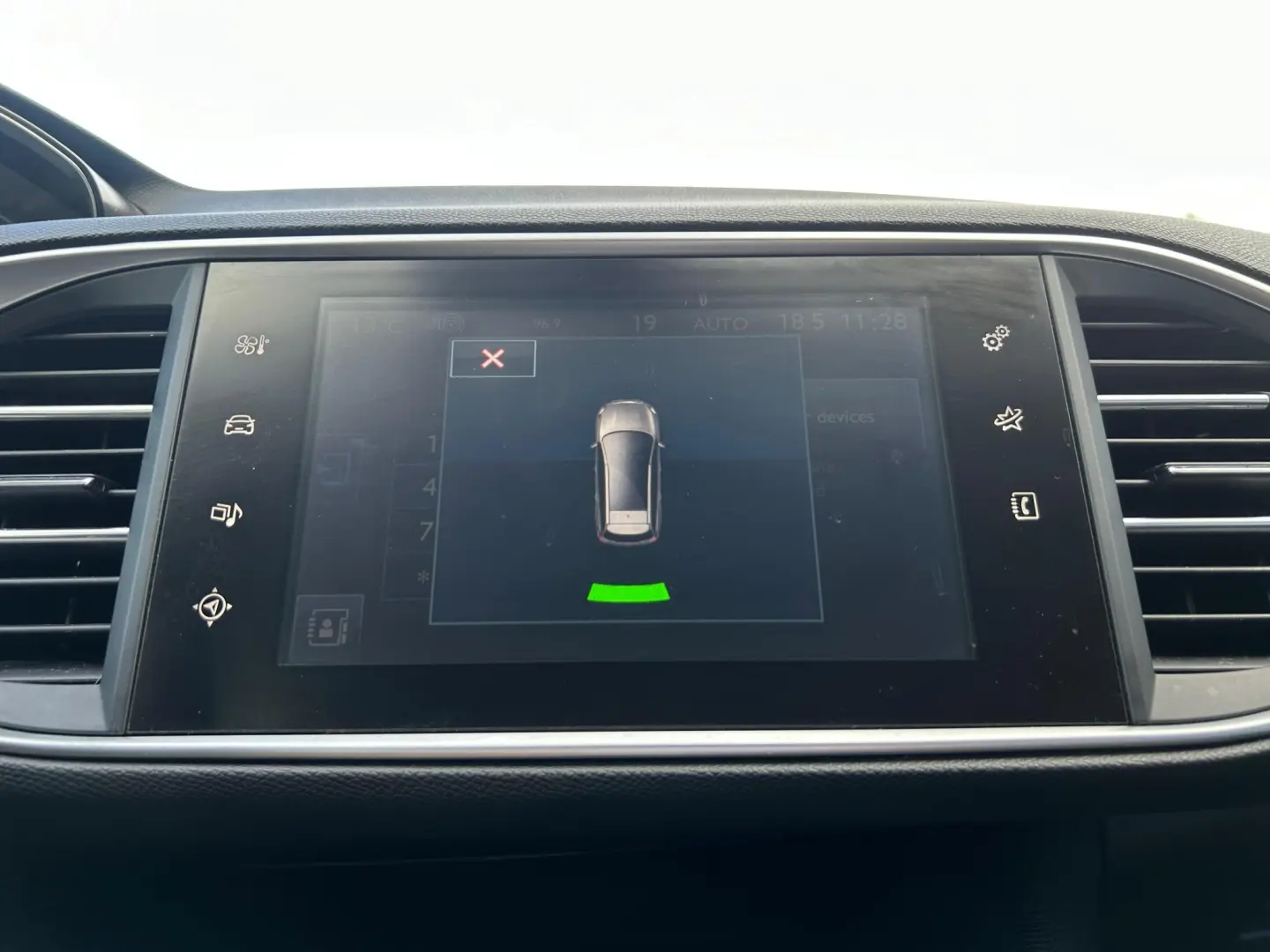 Peugeot 308 SW 1.6 BlueHDi FAP STT Active 2016