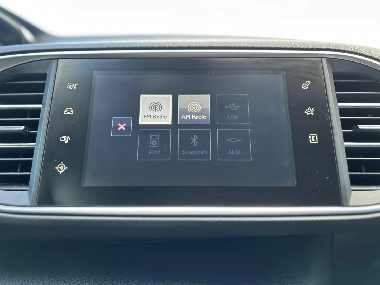 Peugeot 308 SW 1.6 BlueHDi FAP STT Active 2016