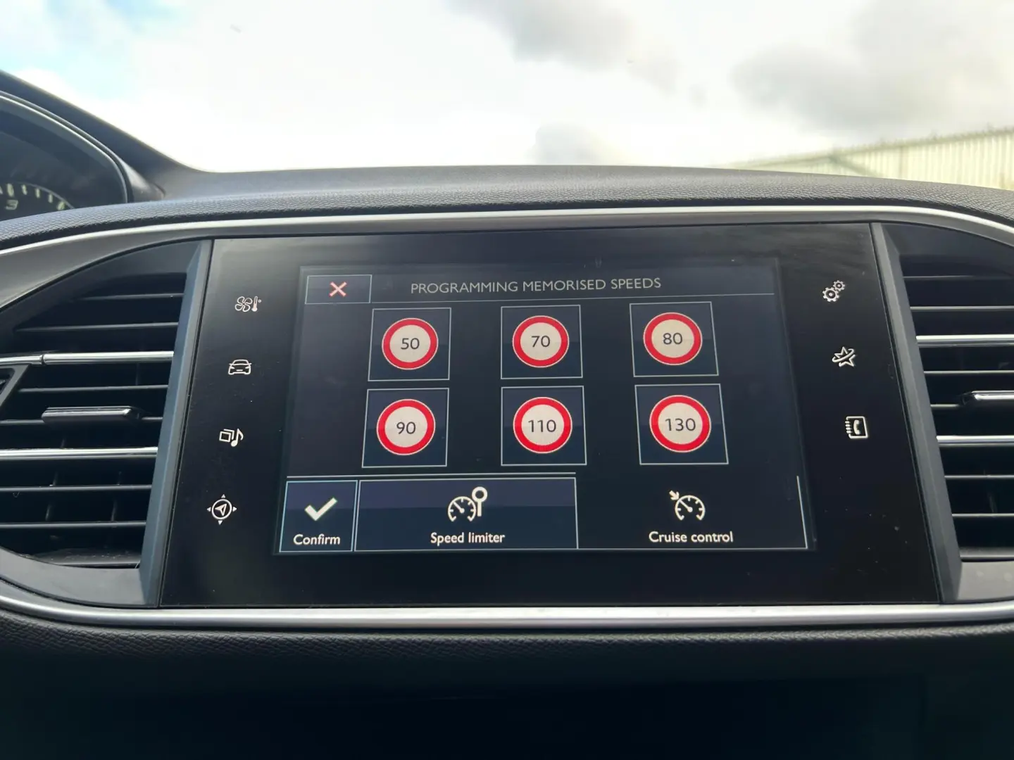 Peugeot 308 SW 1.6 BlueHDi FAP STT Active 2016