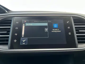 Peugeot 308 SW 1.6 BlueHDi FAP STT Active 2016