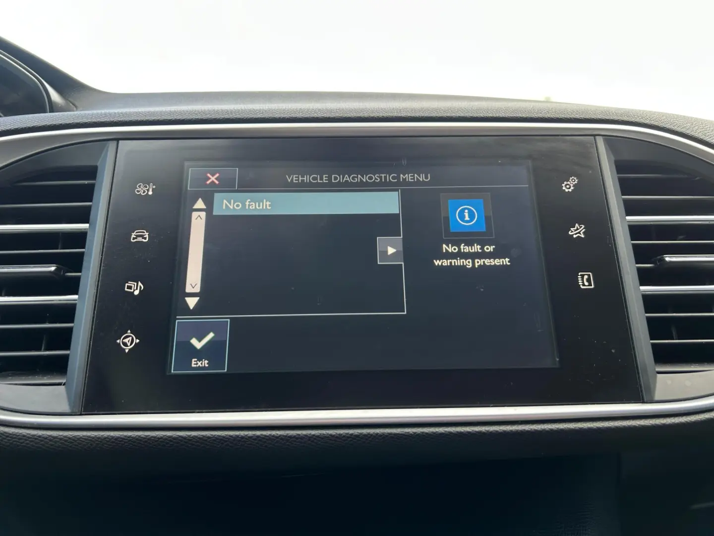 Peugeot 308 SW 1.6 BlueHDi FAP STT Active 2016