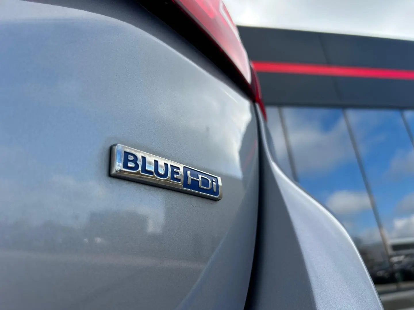 Peugeot 308 SW 1.6 BlueHDi FAP STT Active 2016