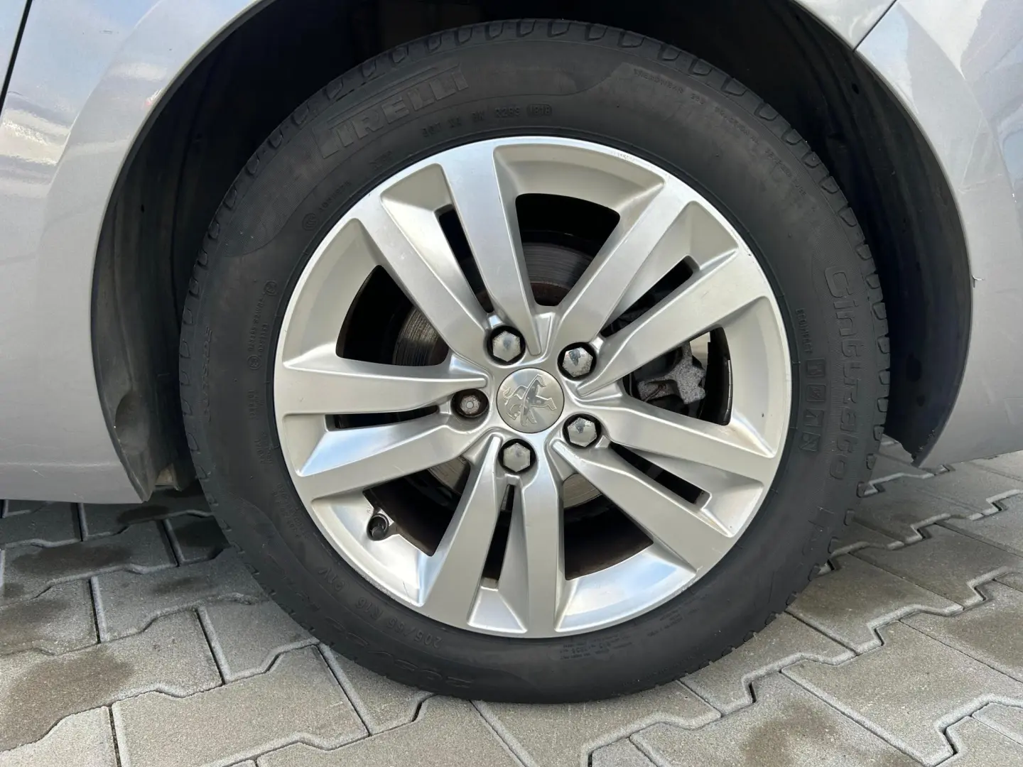 Peugeot 308 SW 1.6 BlueHDi FAP STT Active 2016