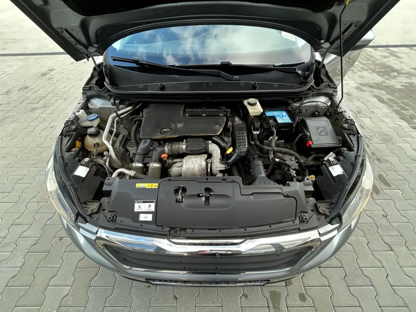 Peugeot 308 SW 1.6 BlueHDi FAP STT Active 2016