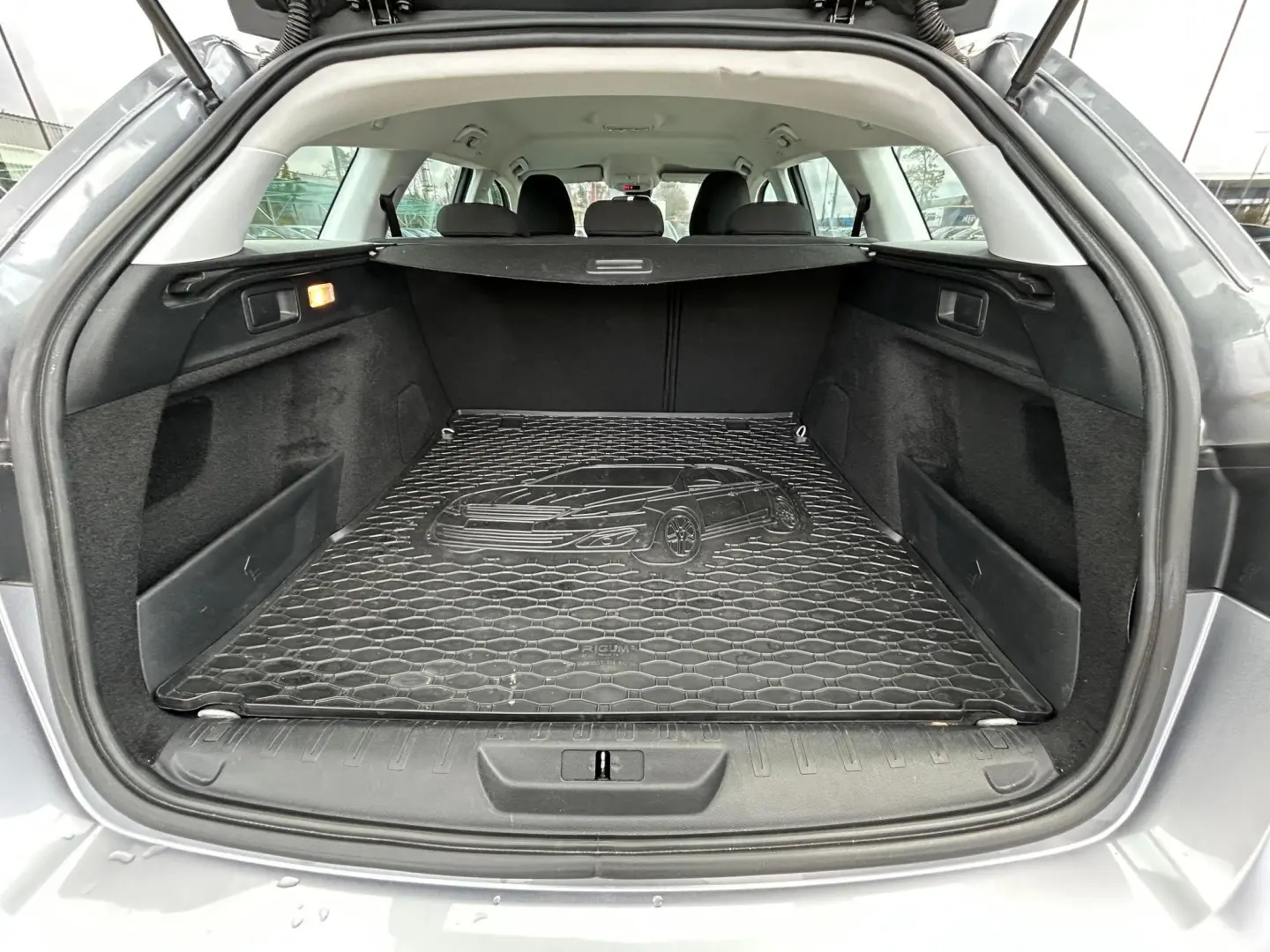 Peugeot 308 SW 1.6 BlueHDi FAP STT Active 2016