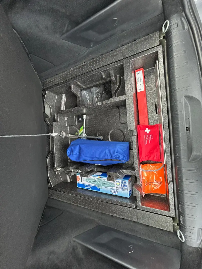 Peugeot 308 SW 1.6 BlueHDi FAP STT Active 2016