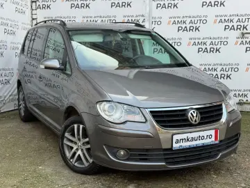 Volkswagen Touran – 2007