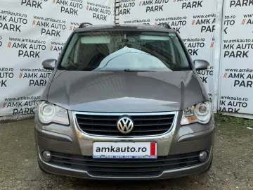 Volkswagen Touran – 2007