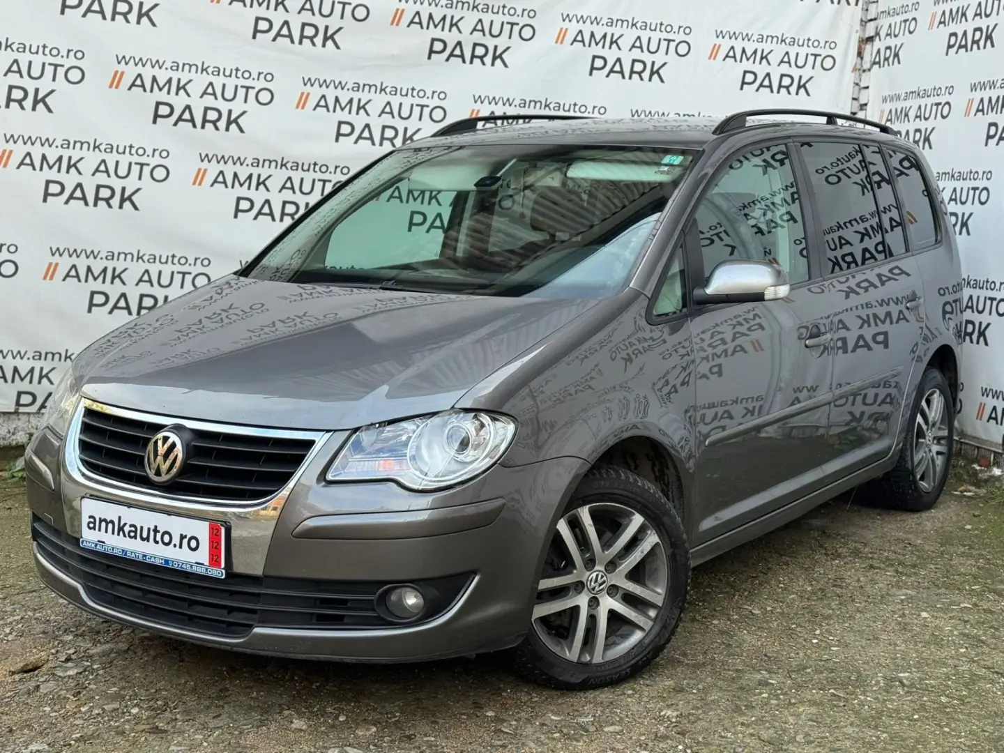Volkswagen Touran – 2007