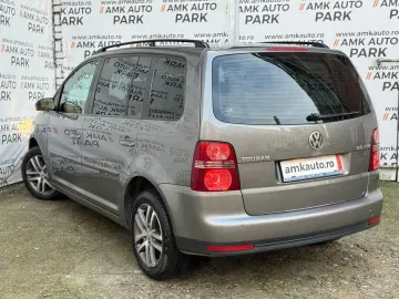 Volkswagen Touran – 2007