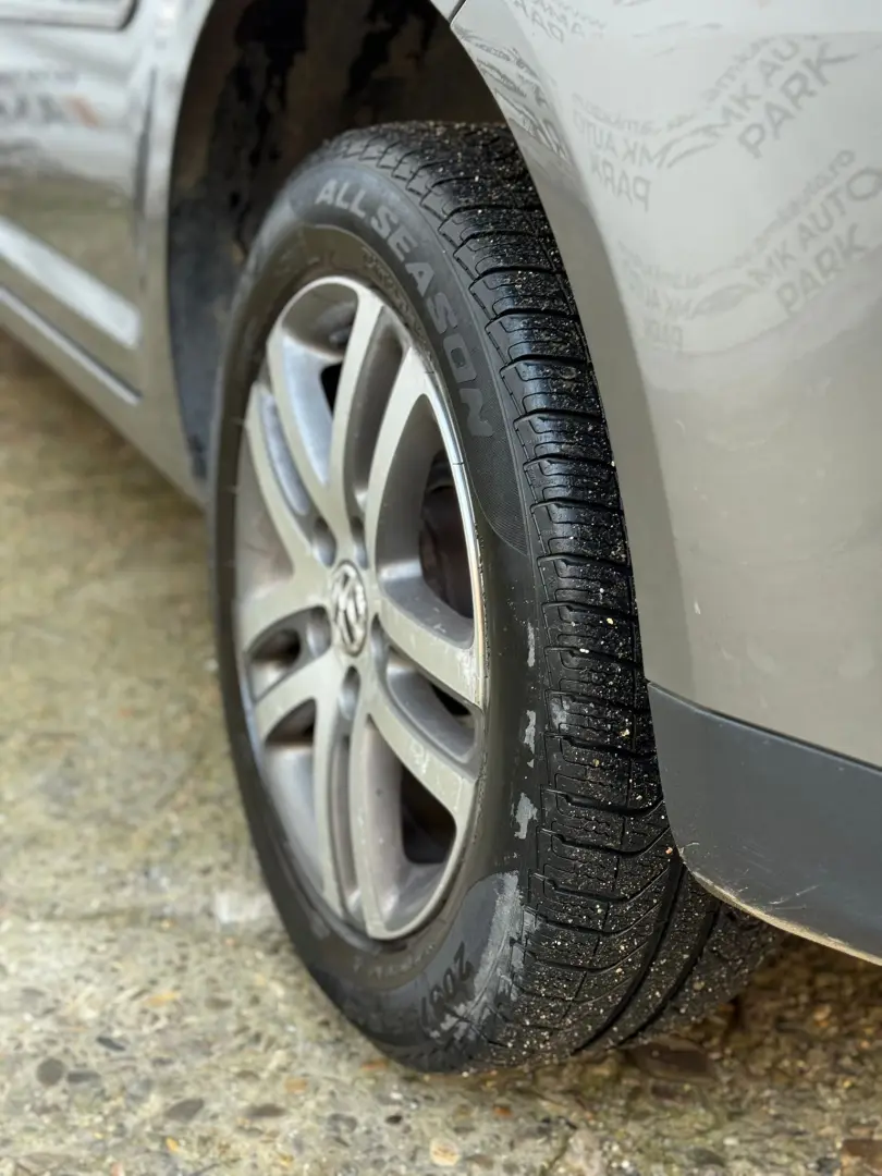 Volkswagen Touran – 2007